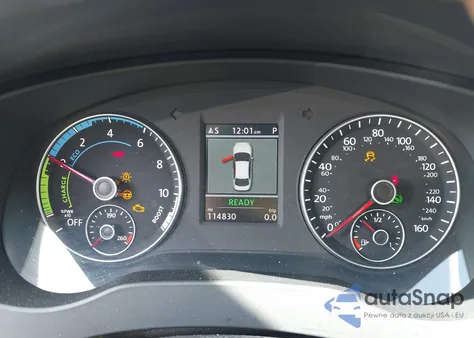 2014 Volkswagen Jetta Hybrid Se from USA, damaged, VIN 3VW637AJ2EM215544